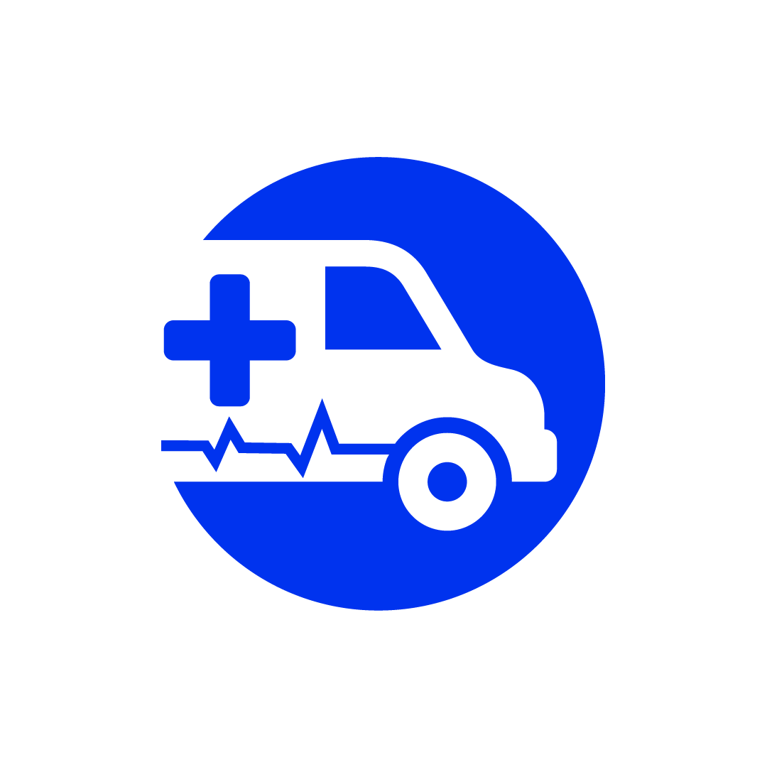 Ride-N-Go Health Logo