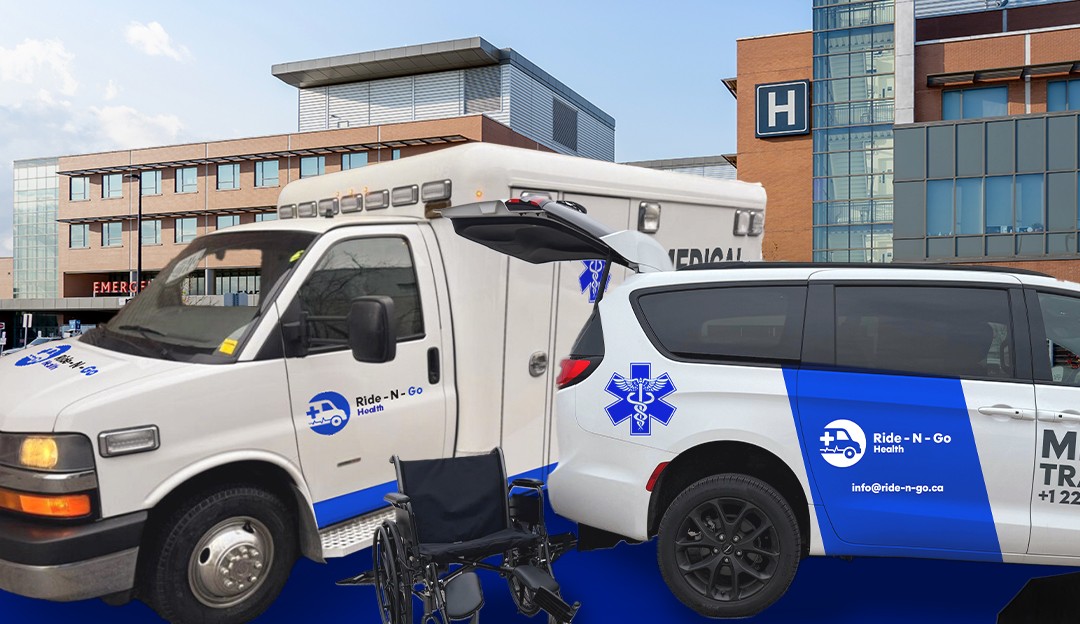 Ride-N-Go Medical Mobility Services