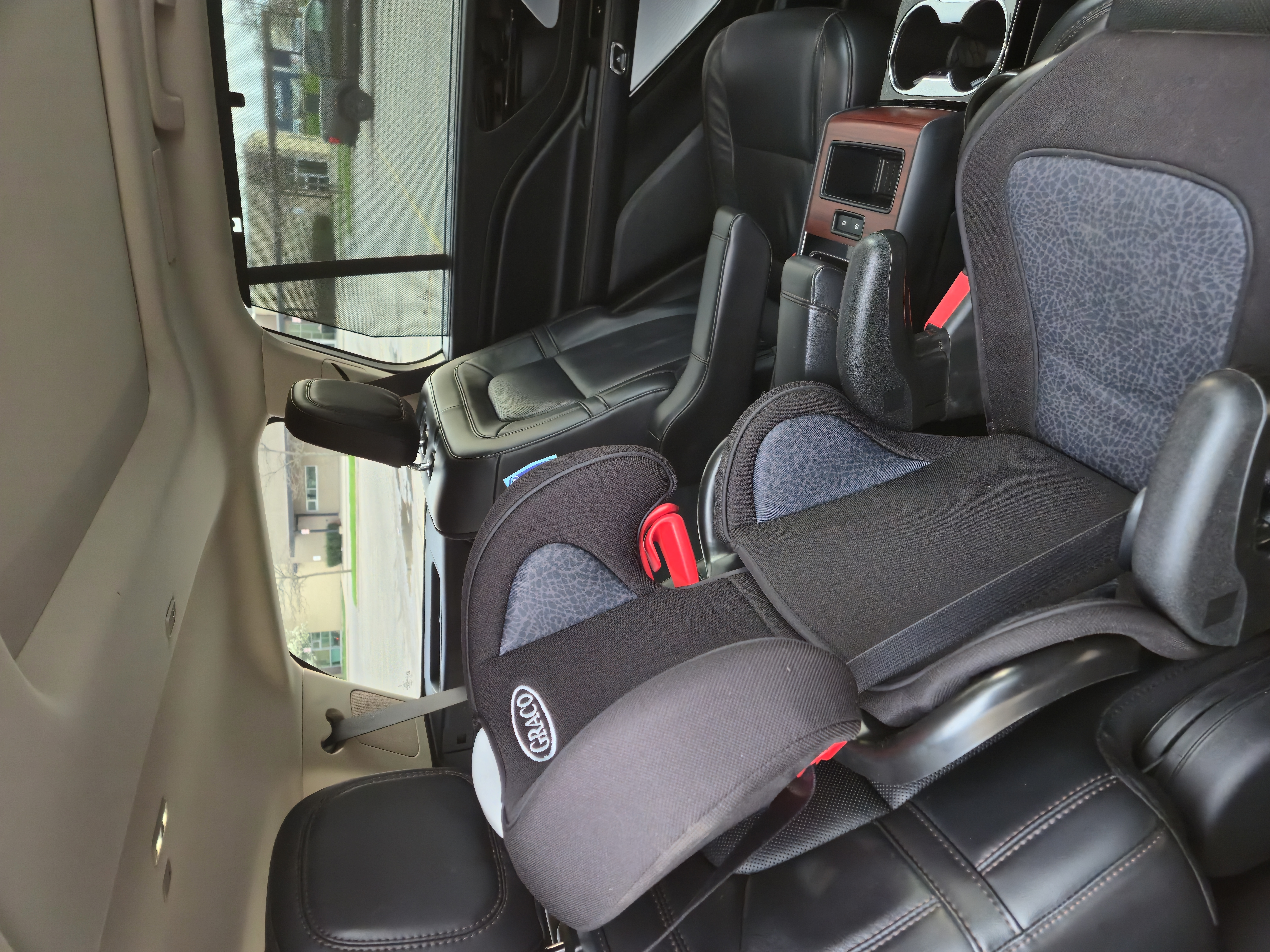 lincoln interior image