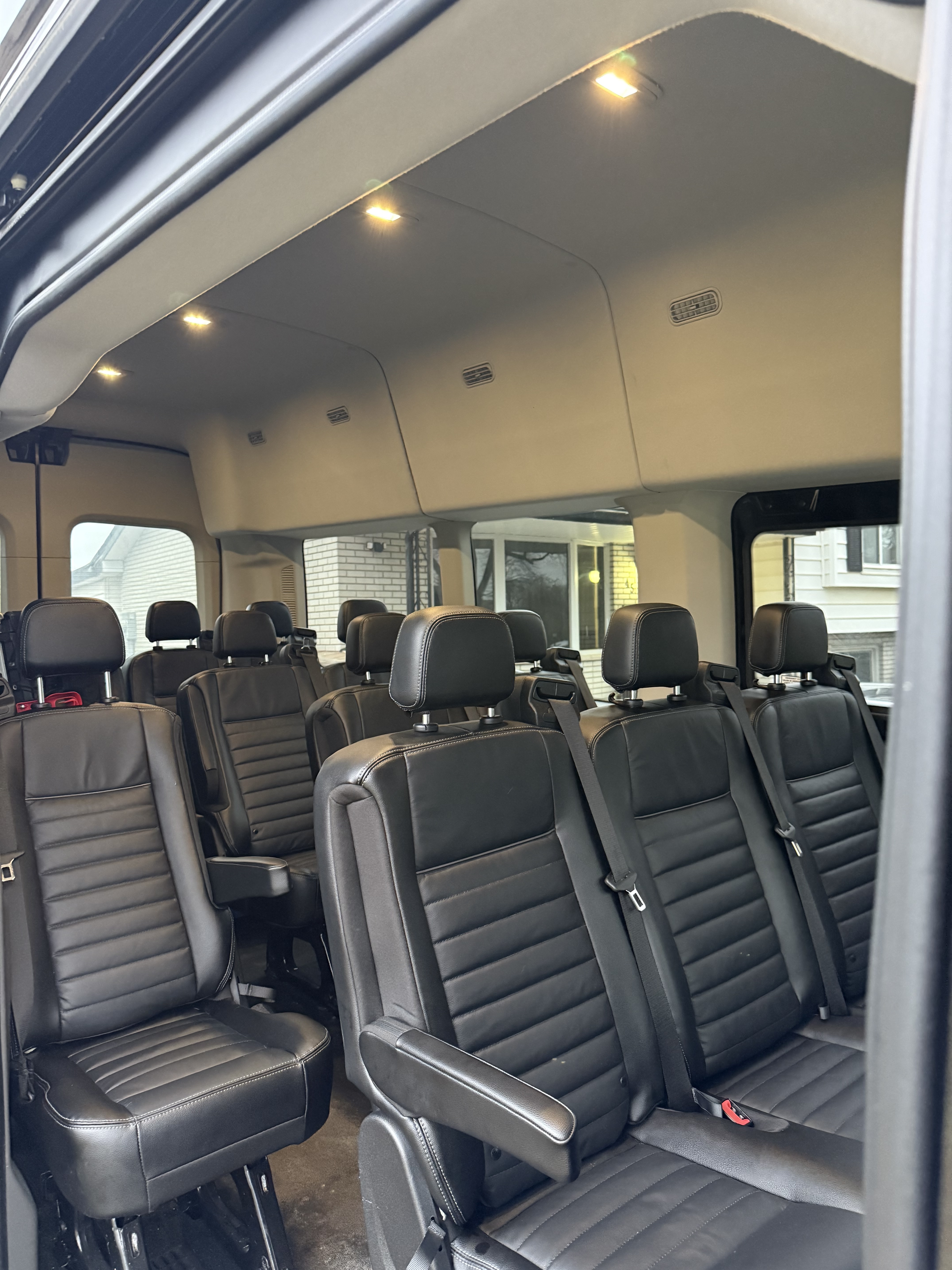 Comfortable Travel Experience